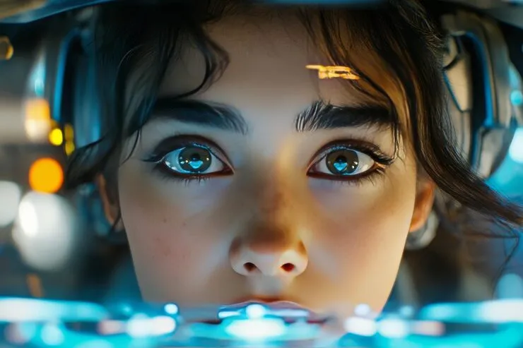 Advanced Eye Technology: Next-Generation Vision Innovations